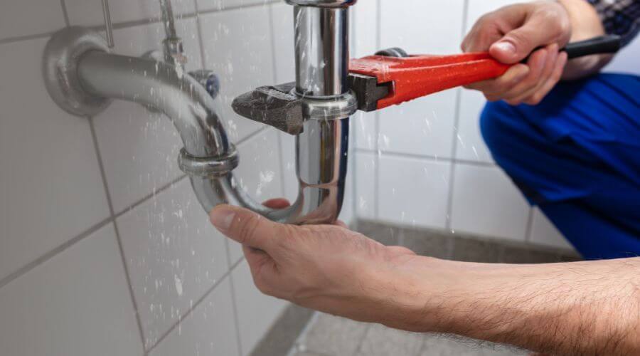 Leak Detection Services in Montana Mines, WV