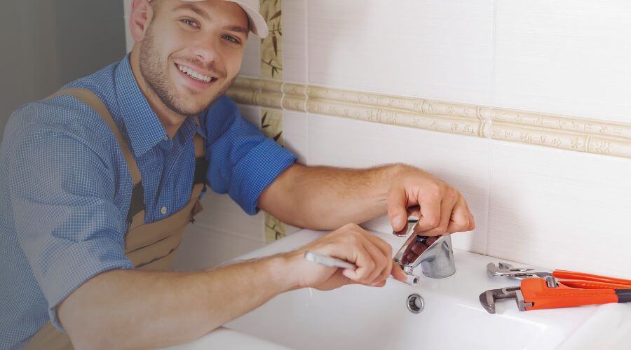 Professional Leak Detection in Montana Mines, WV